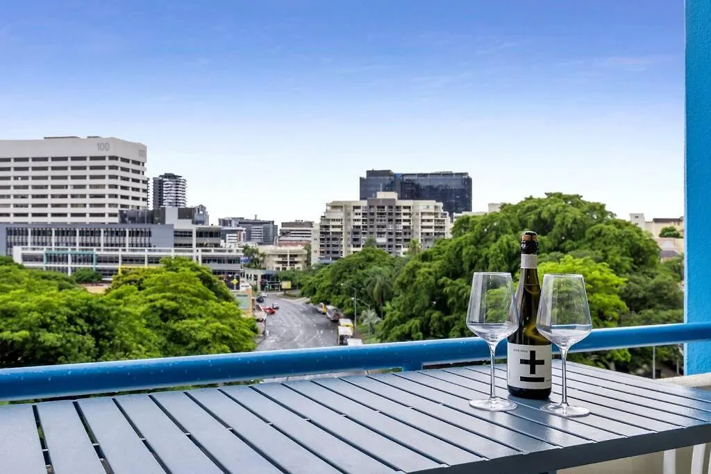 Appartement Spacious 2Br- Centre Of Brissy! Brisbane