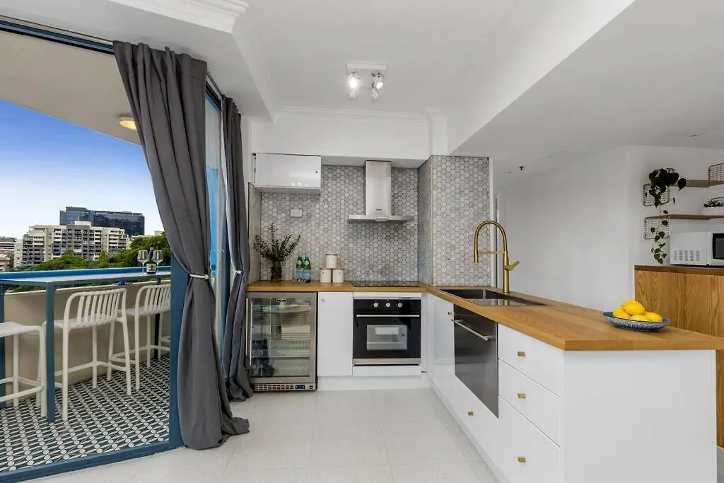 Spacious 2Br- Centre Of Brissy! Brisbane