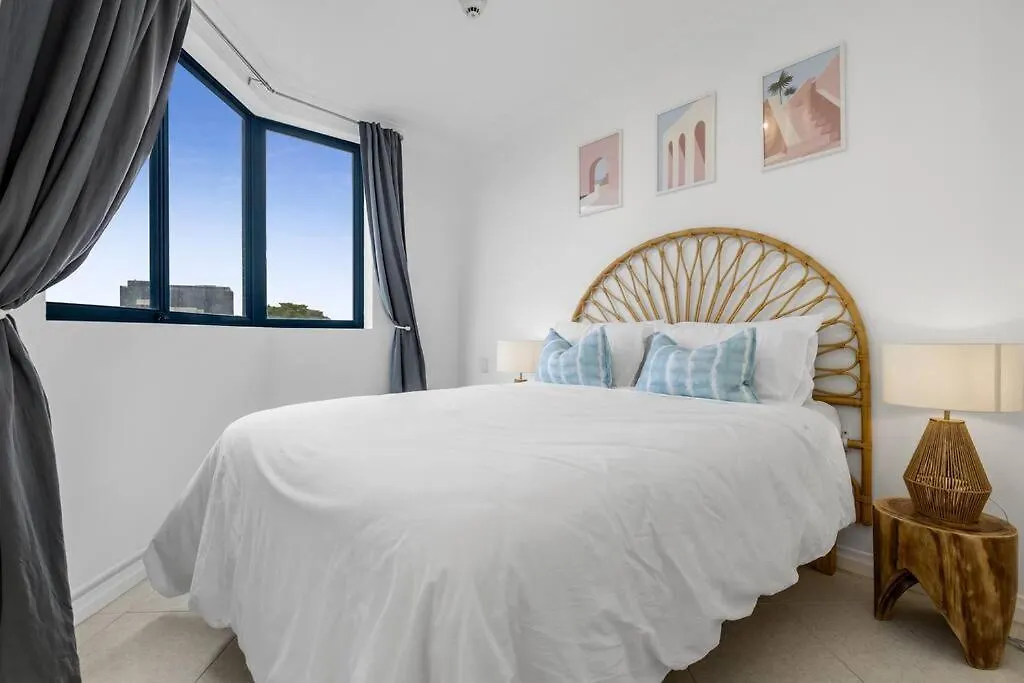Spacious 2Br- Centre Of Brissy! Brisbane Apartamento