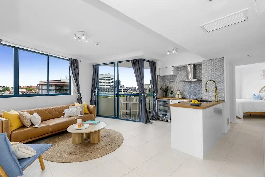 Spacious 2Br- Centre Of Brissy! Brisbane Australië