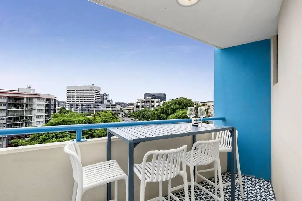 Apartamento Spacious 2Br- Centre Of Brissy! Brisbane